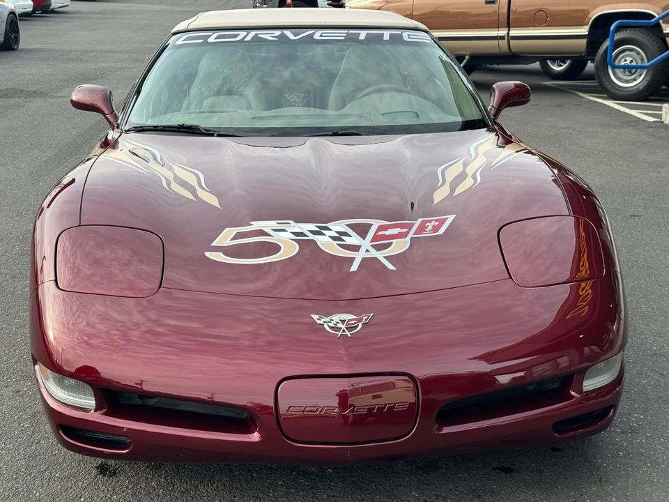 2003 Chevrolet Corvette C5 - Image 13 of 21