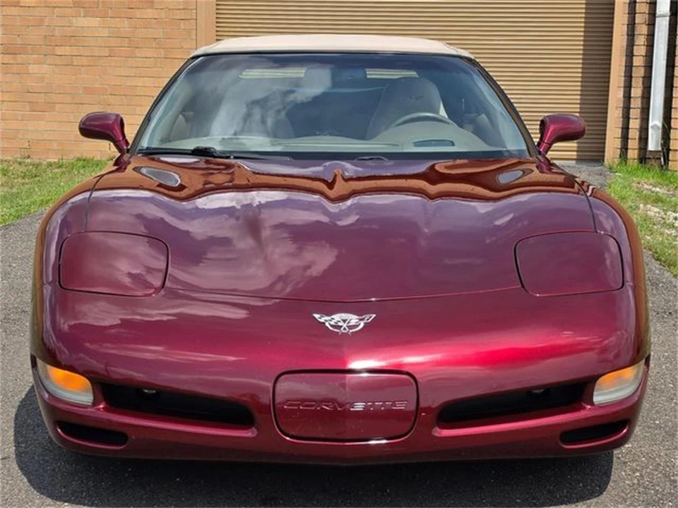 2003 Chevrolet Corvette C5 - Image 3 of 31