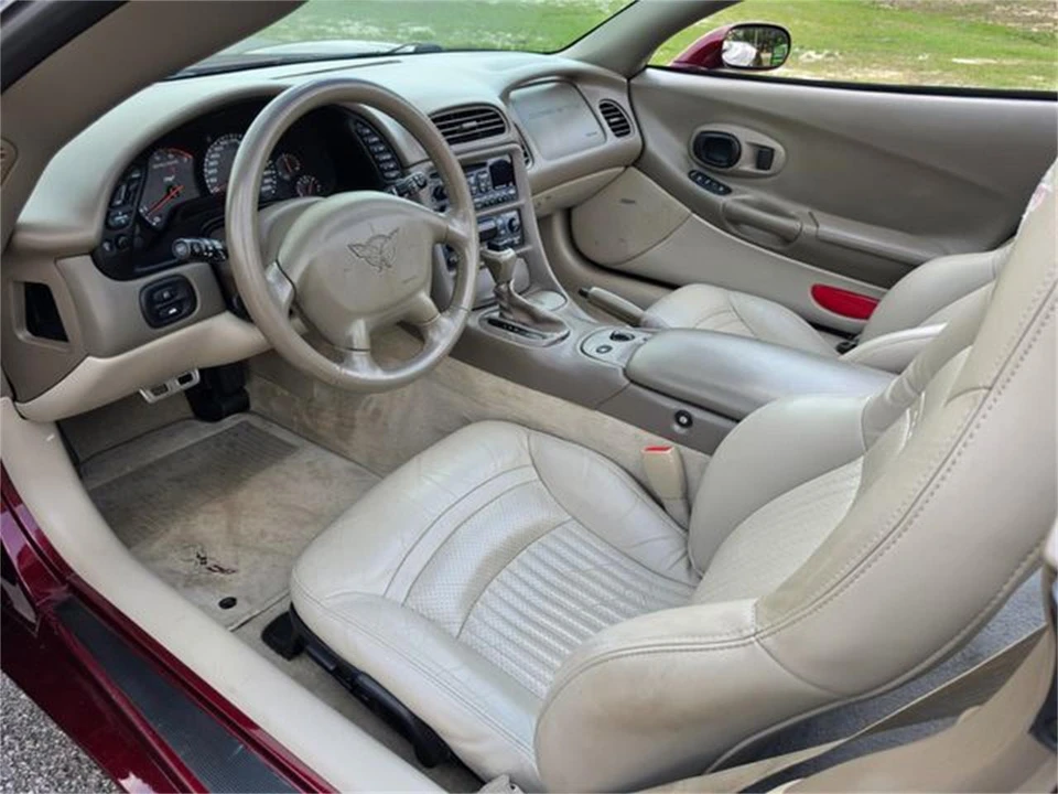 2003 Chevrolet Corvette C5 - Image 17 of 31