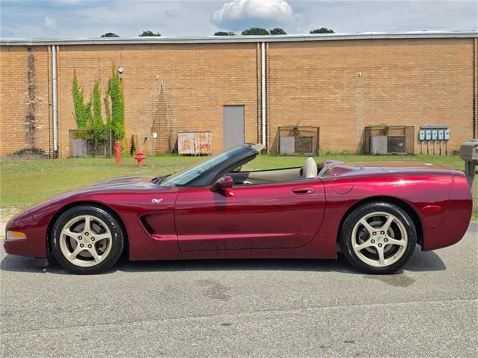 2003 Chevrolet Corvette C5 - Image 13 of 31