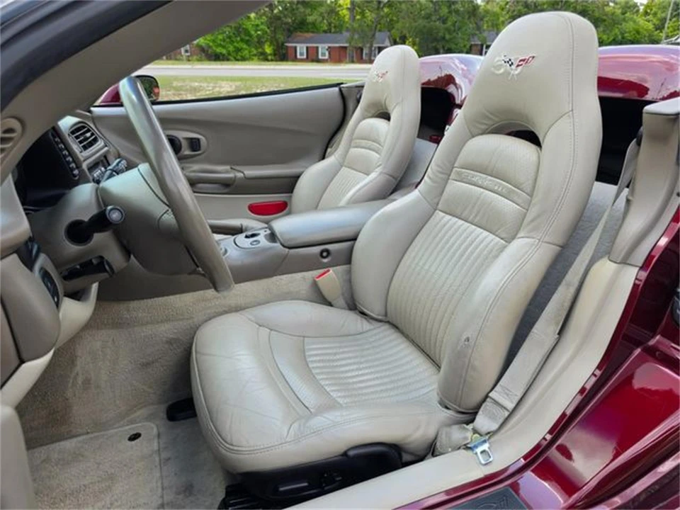 2003 Chevrolet Corvette C5 - Image 15 of 31