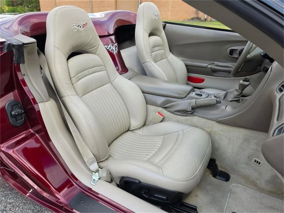 2003 Chevrolet Corvette C5 - Image 31 of 31