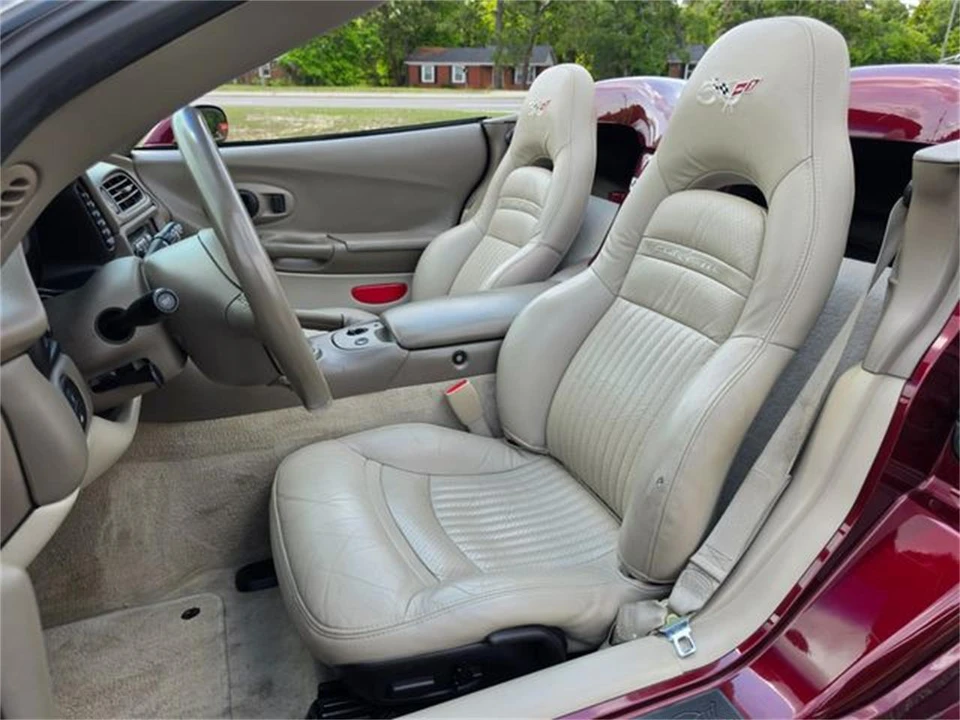 2003 Chevrolet Corvette C5 - Image 28 of 31