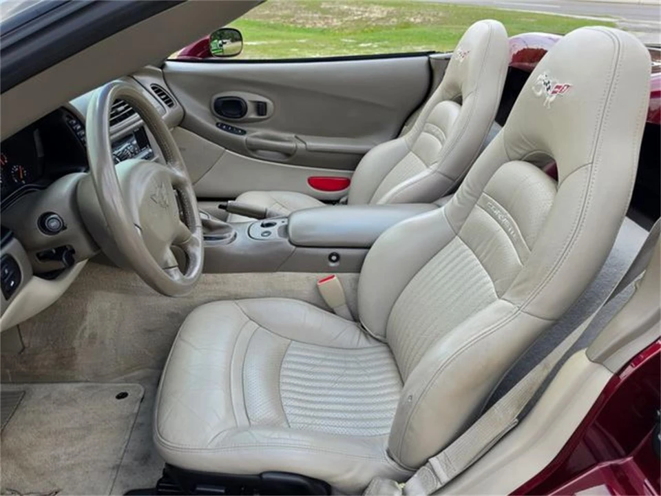 2003 Chevrolet Corvette C5 - Image 16 of 31
