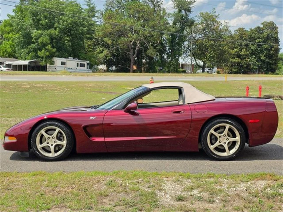 2003 Chevrolet Corvette C5 - Image 12 of 31
