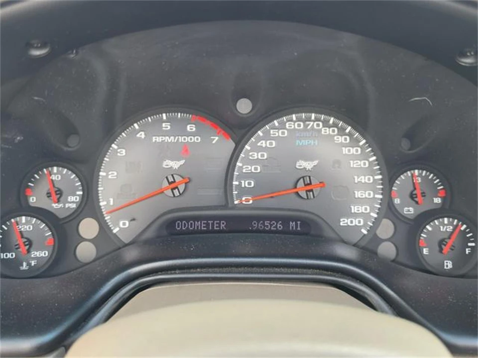 2003 Chevrolet Corvette C5 - Image 20 of 31