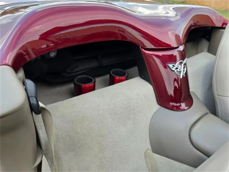 2003 Chevrolet Corvette C5 - Image 30 of 31