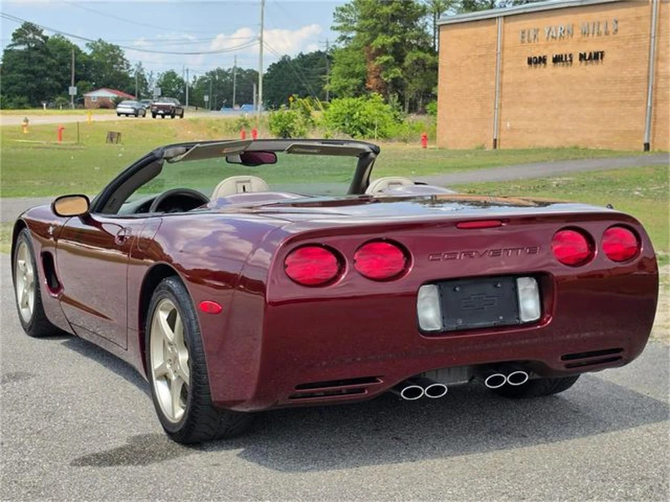 2003 Chevrolet Corvette C5 - Image 10 of 31