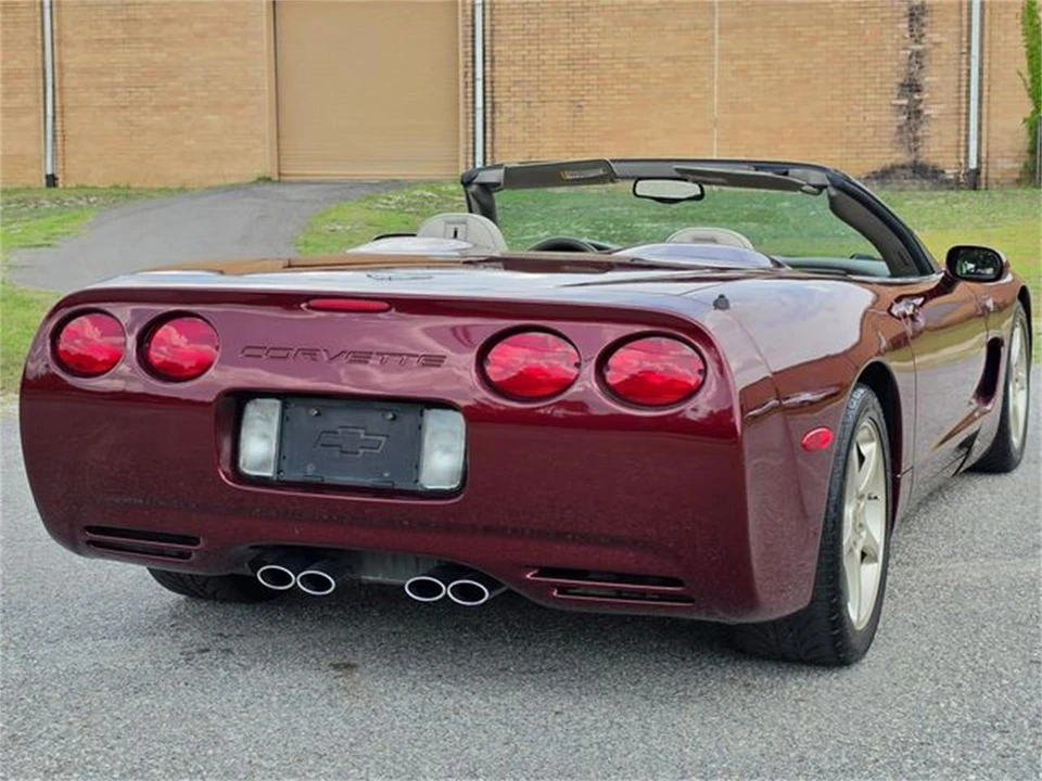 2003 Chevrolet Corvette C5 - Image 8 of 31