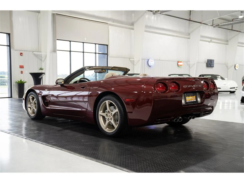 2003 Chevrolet Corvette C5 - Image 5 of 31