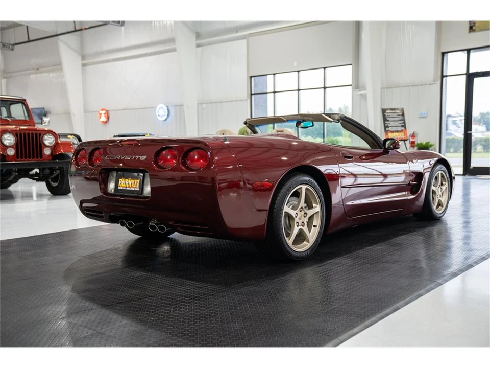 2003 Chevrolet Corvette C5 - Image 9 of 31