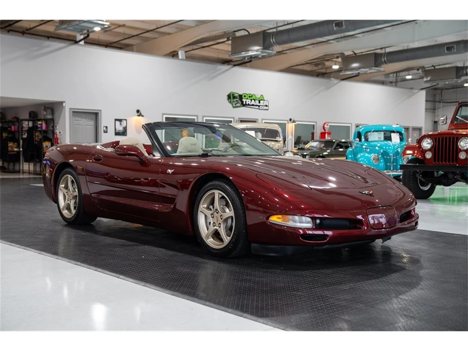 2003 Chevrolet Corvette C5 - Image 13 of 31