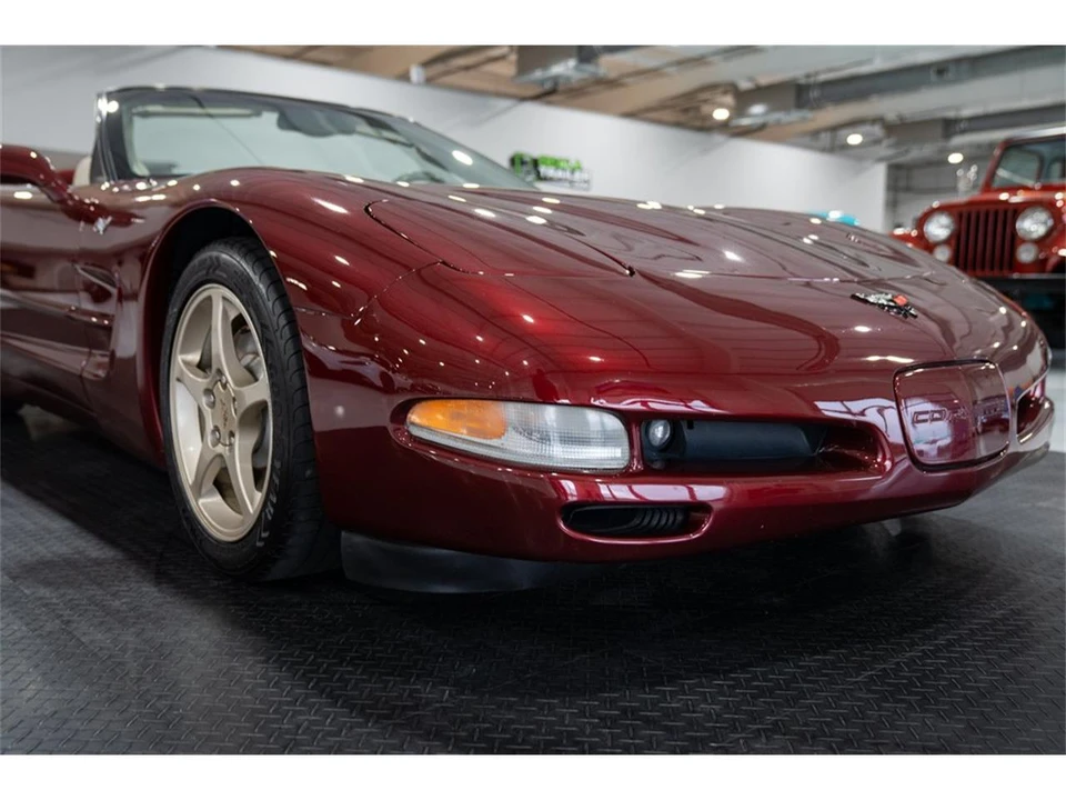 2003 Chevrolet Corvette C5 - Image 21 of 31