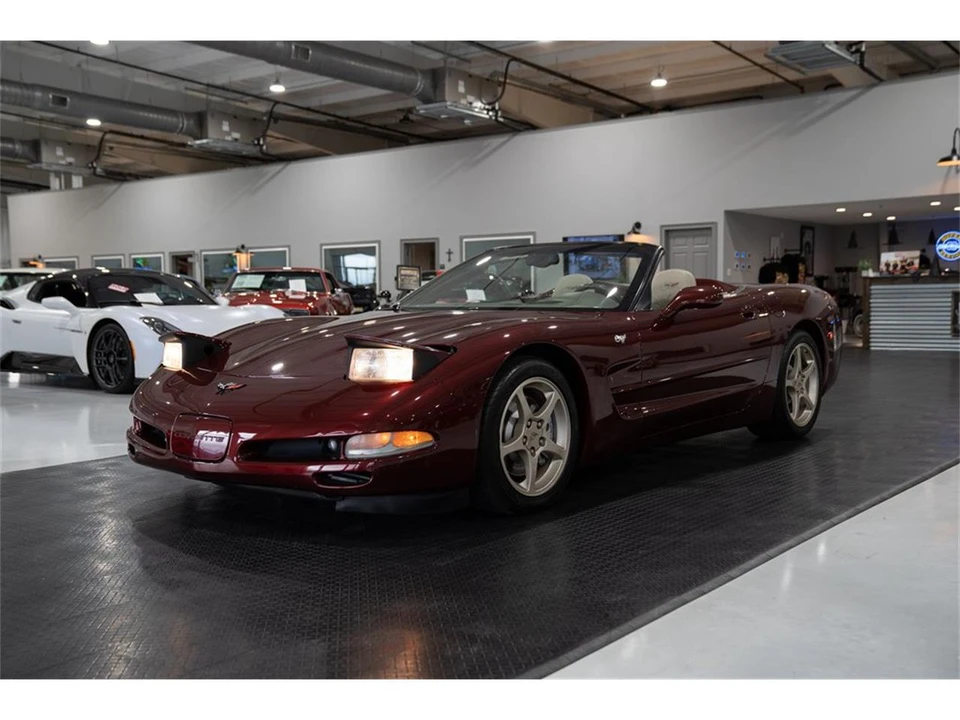 2003 Chevrolet Corvette C5 - Image 25 of 31