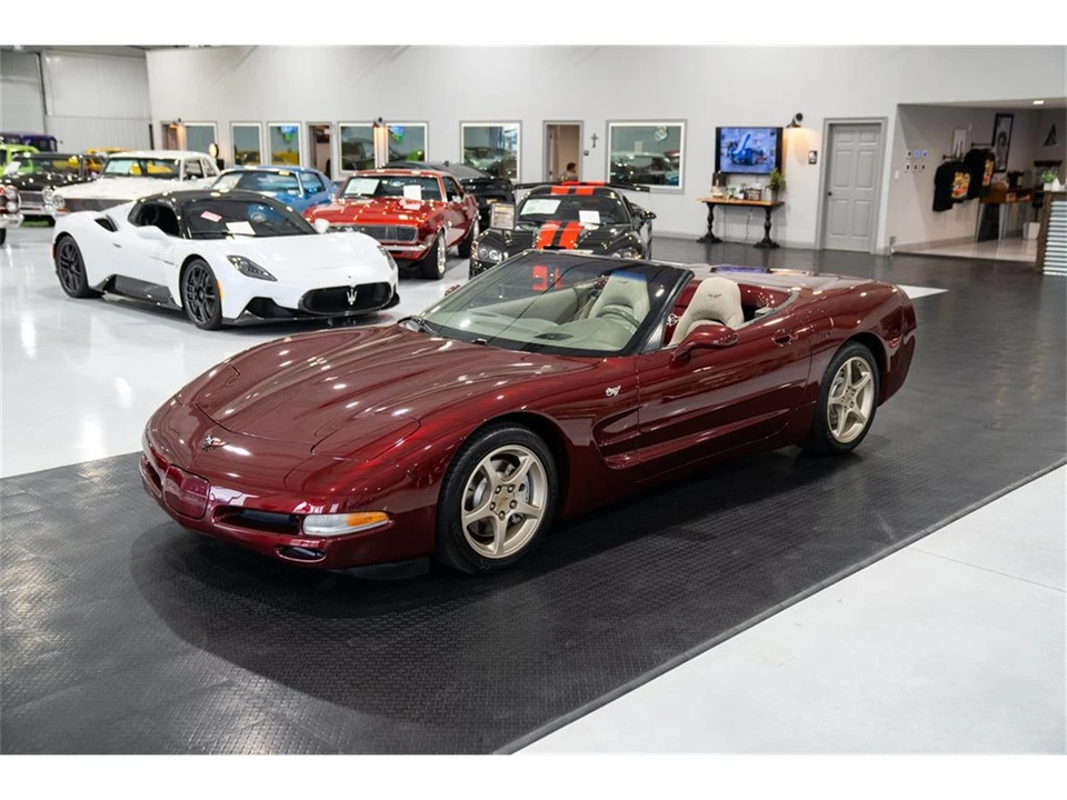 2003 Chevrolet Corvette C5 - Image 2 of 31