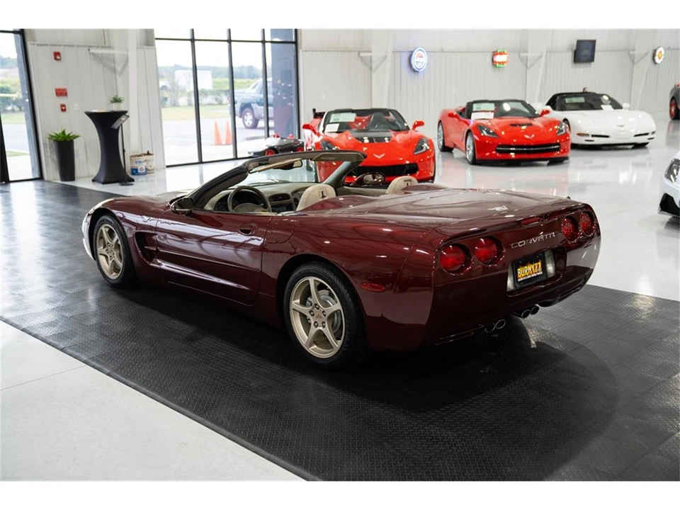 2003 Chevrolet Corvette C5 - Image 6 of 31