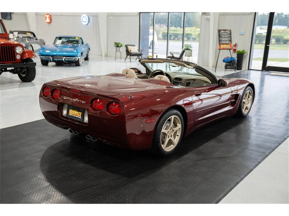 2003 Chevrolet Corvette C5 - Image 10 of 31