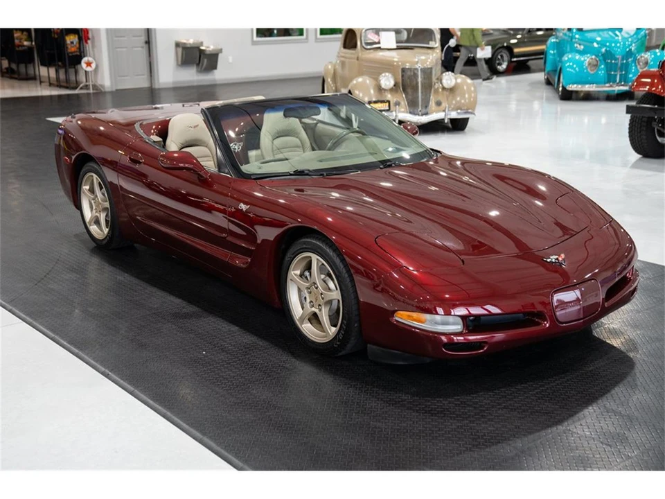 2003 Chevrolet Corvette C5 - Image 14 of 31
