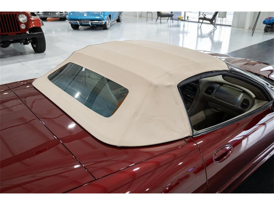 2003 Chevrolet Corvette C5 - Image 18 of 31