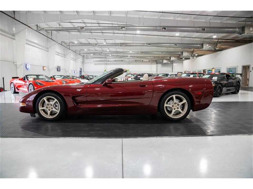2003 Chevrolet Corvette C5 - Image 3 of 31