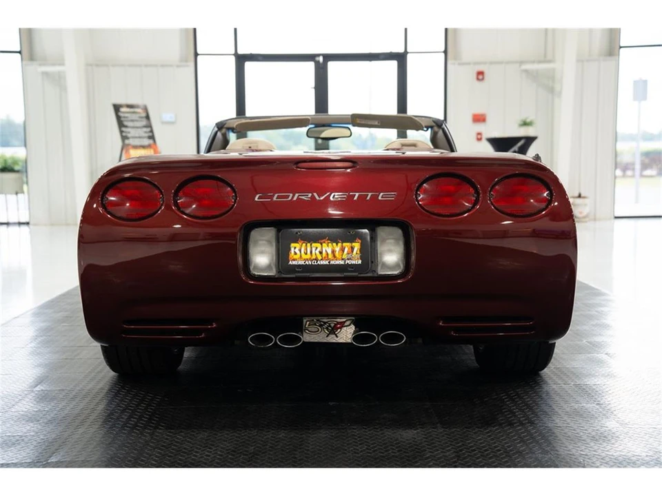 2003 Chevrolet Corvette C5 - Image 7 of 31