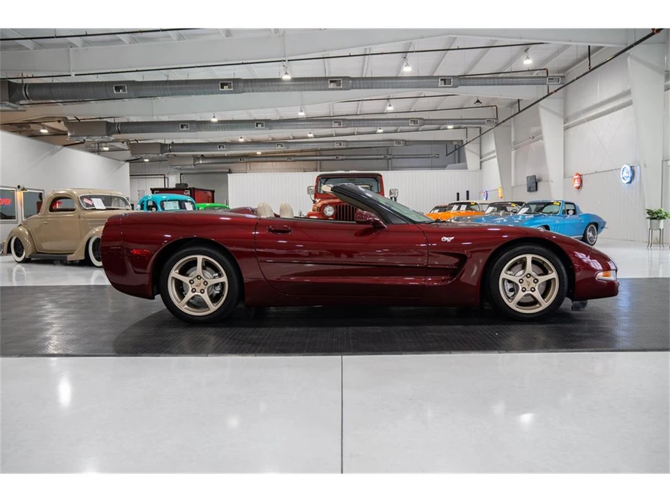 2003 Chevrolet Corvette C5 - Image 11 of 31