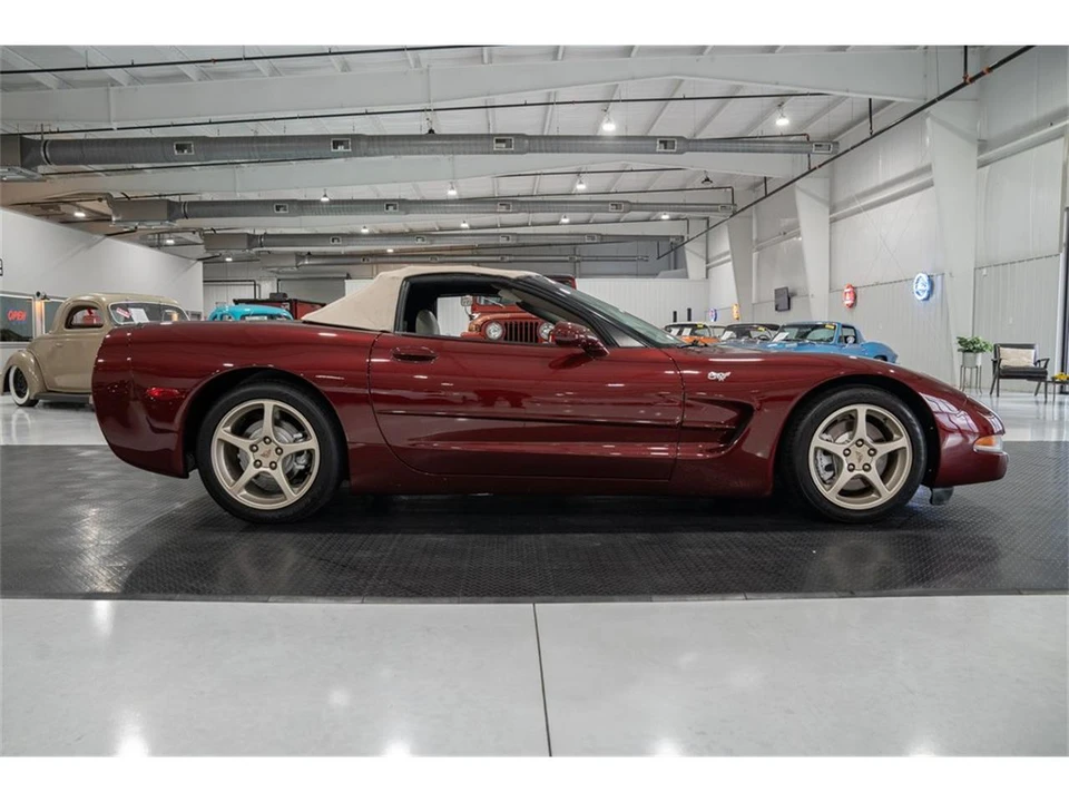 2003 Chevrolet Corvette C5 - Image 15 of 31