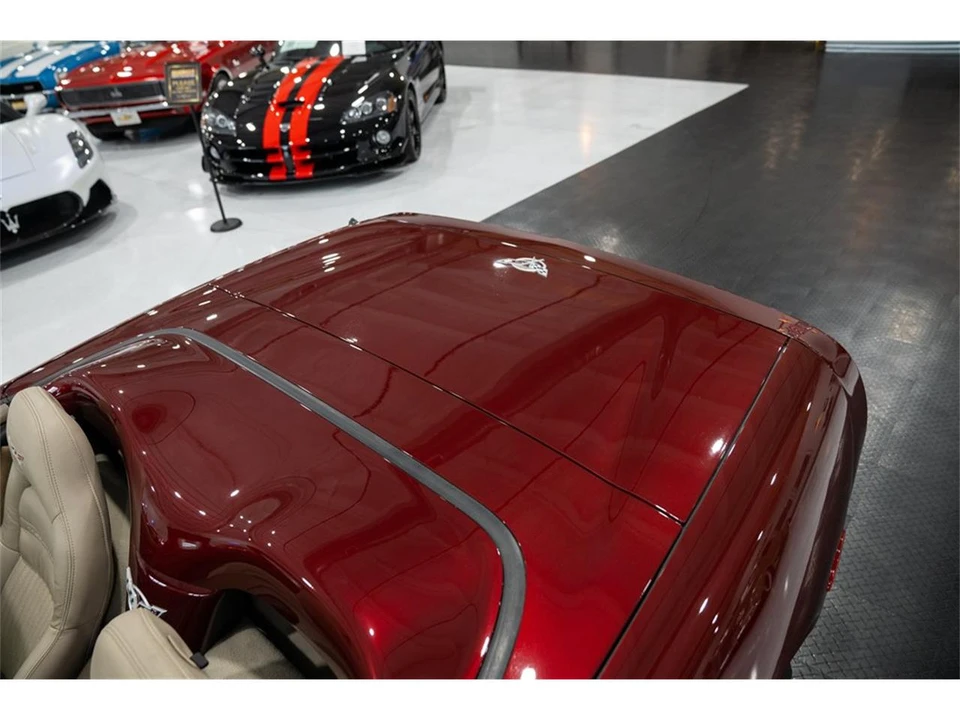 2003 Chevrolet Corvette C5 - Image 31 of 31