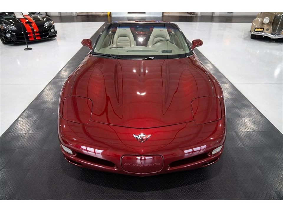 2003 Chevrolet Corvette C5 - Image 27 of 31