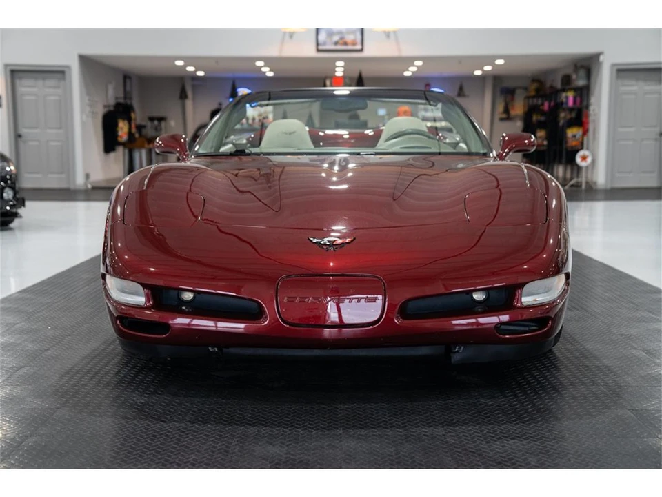 2003 Chevrolet Corvette C5 - Image 19 of 31