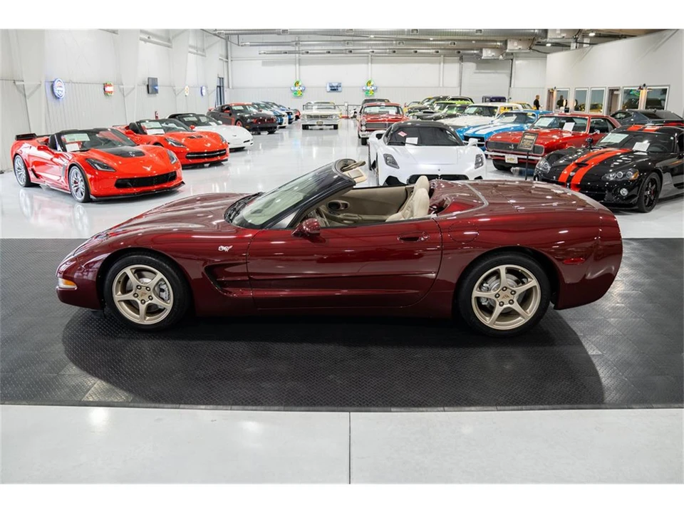 2003 Chevrolet Corvette C5 - Image 4 of 31