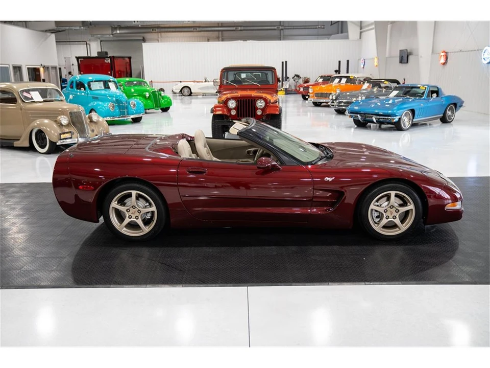 2003 Chevrolet Corvette C5 - Image 12 of 31