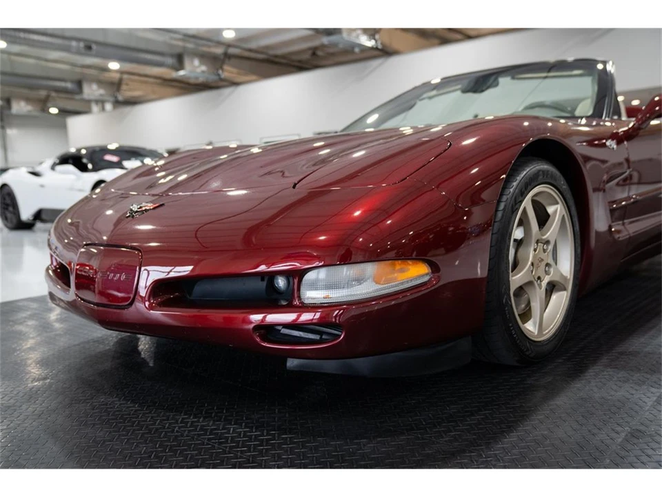 2003 Chevrolet Corvette C5 - Image 20 of 31