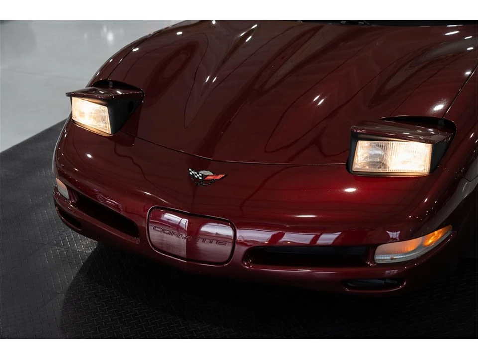2003 Chevrolet Corvette C5 - Image 24 of 31