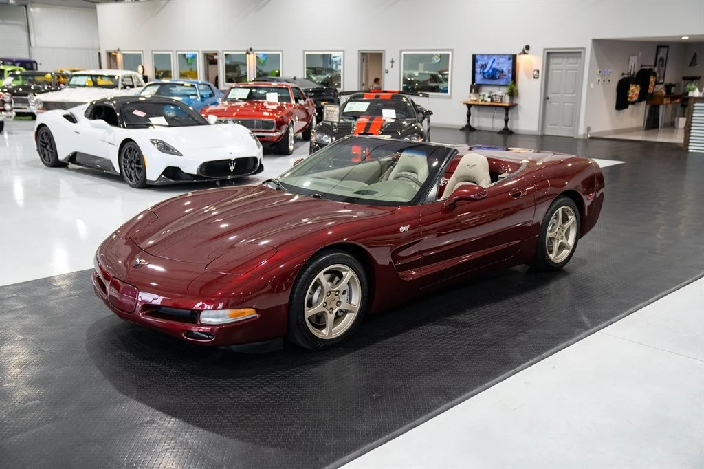 2003 Chevrolet Corvette C5 - Image 2 of 21