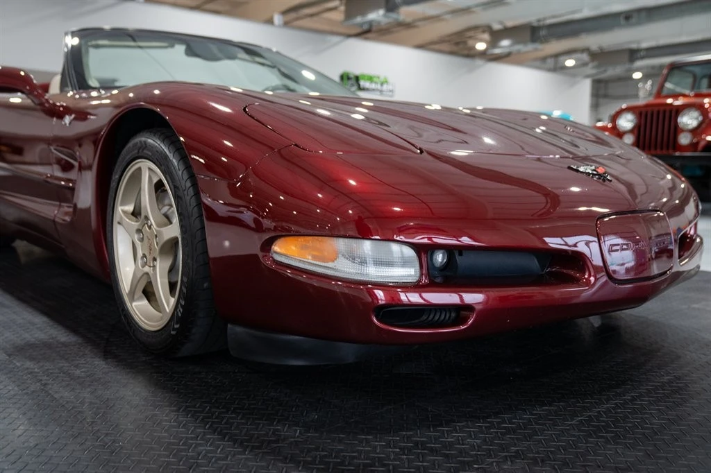 2003 Chevrolet Corvette C5 - Image 21 of 21