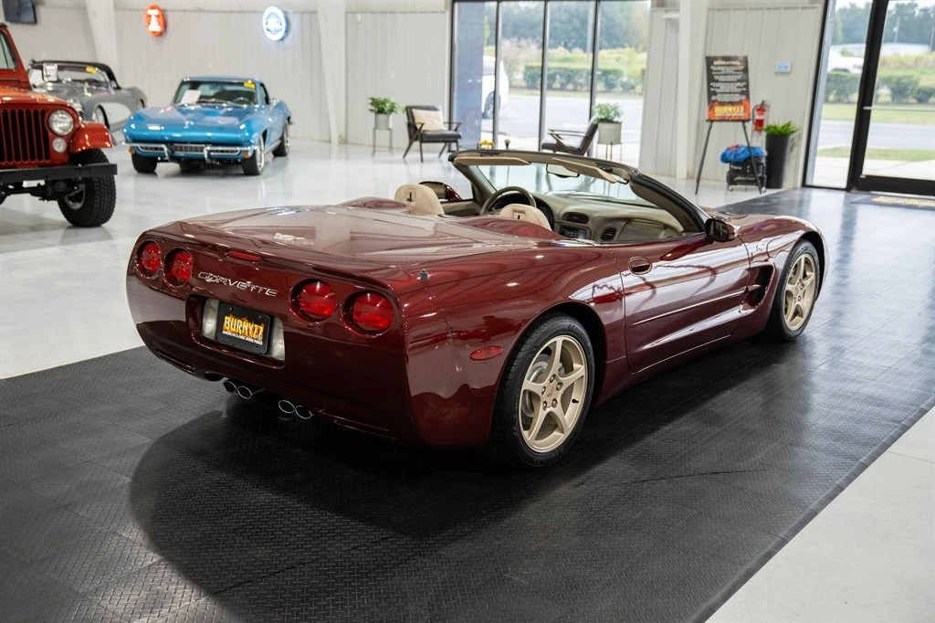 2003 Chevrolet Corvette C5 - Image 10 of 21