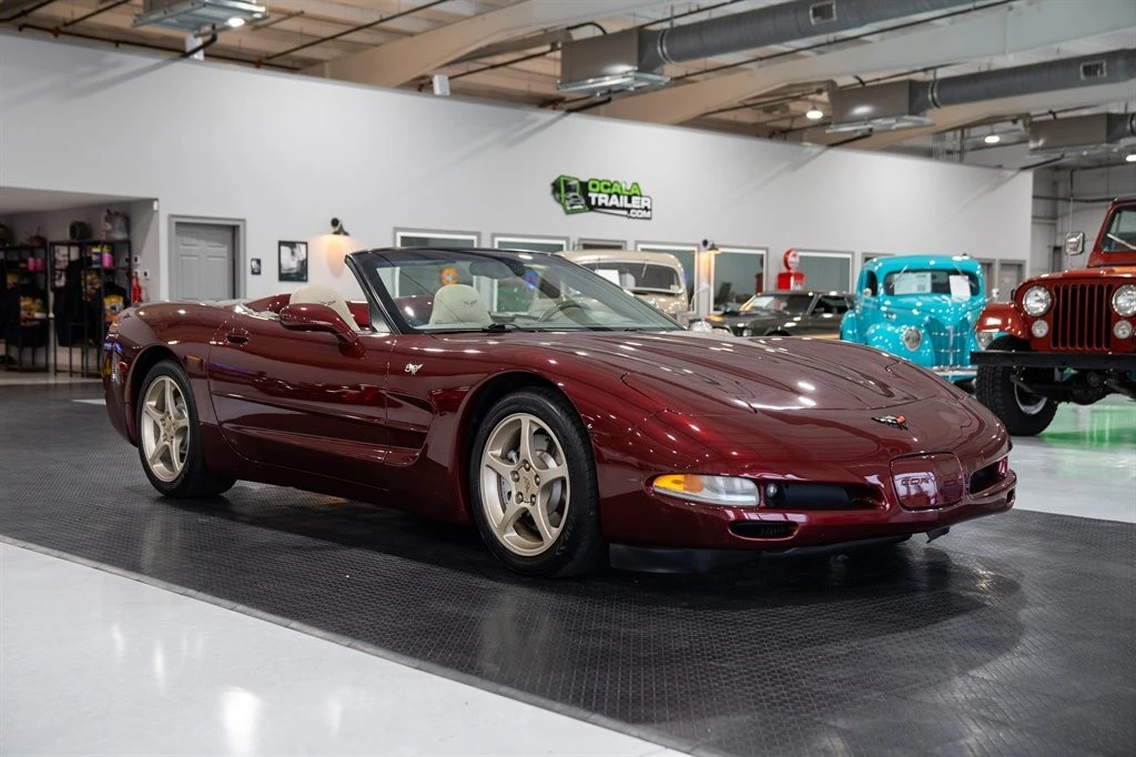 2003 Chevrolet Corvette C5 - Image 13 of 21
