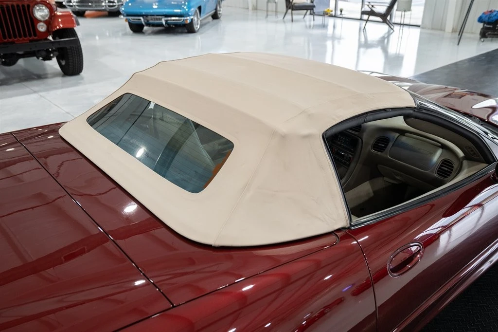 2003 Chevrolet Corvette C5 - Image 18 of 21