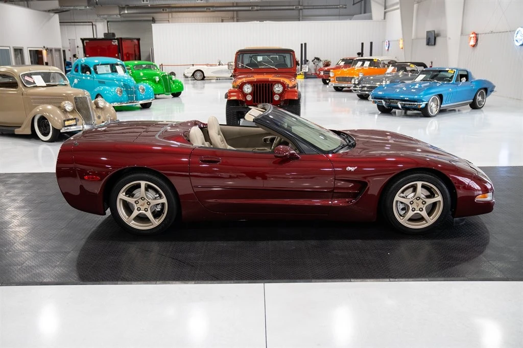 2003 Chevrolet Corvette C5 - Image 12 of 21