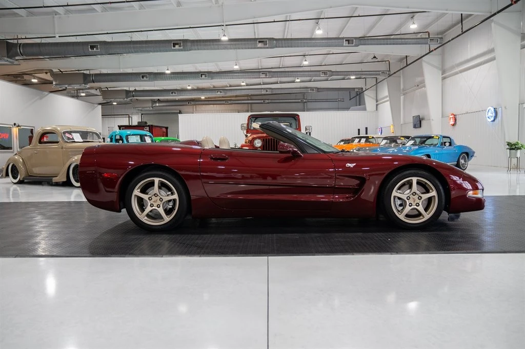 2003 Chevrolet Corvette C5 - Image 11 of 21
