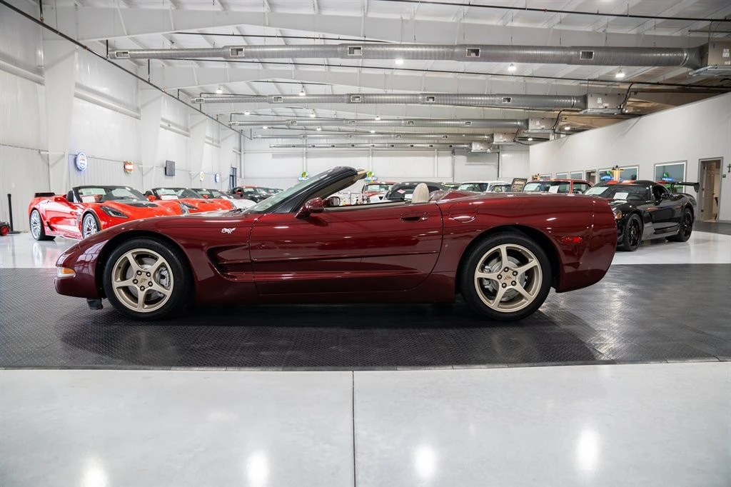 2003 Chevrolet Corvette C5 - Image 3 of 21