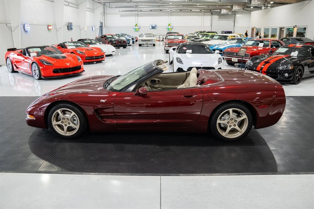 2003 Chevrolet Corvette C5 - Image 4 of 21