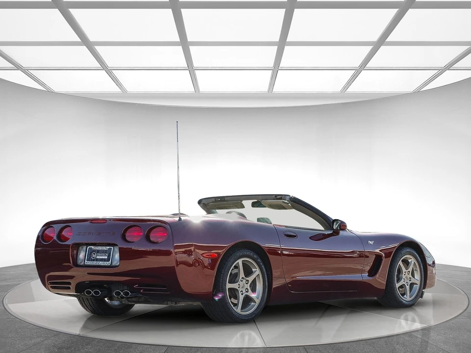 2003 Chevrolet Corvette C5 - Image 4 of 12