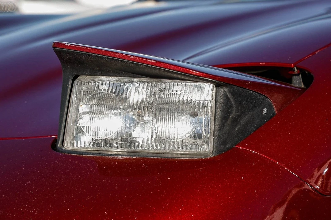 2003 Chevrolet Corvette C5 - Image 7 of 12