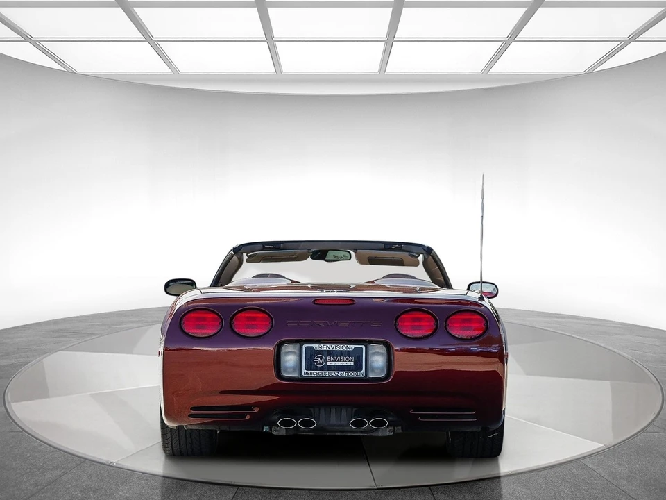 2003 Chevrolet Corvette C5 - Image 3 of 12