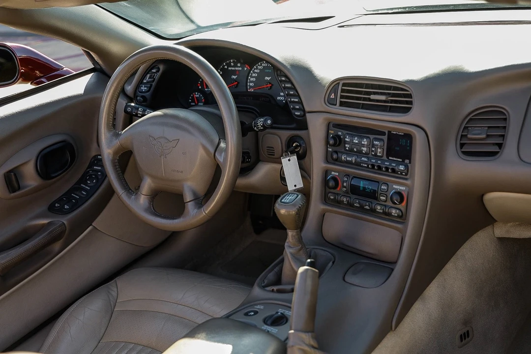 2003 Chevrolet Corvette C5 - Image 12 of 12