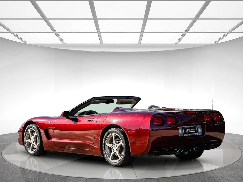 2003 Chevrolet Corvette C5 - Image 2 of 12