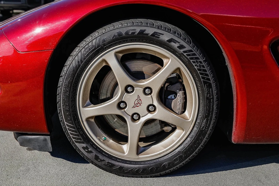 2003 Chevrolet Corvette C5 - Image 10 of 12