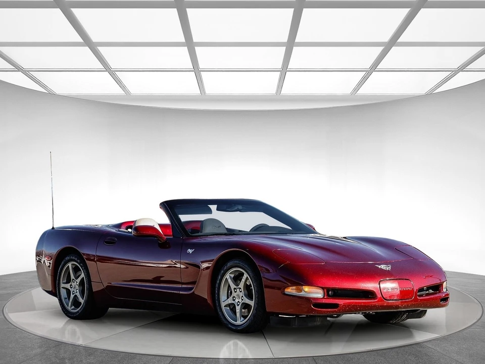 2003 Chevrolet Corvette C5 - Image 5 of 12